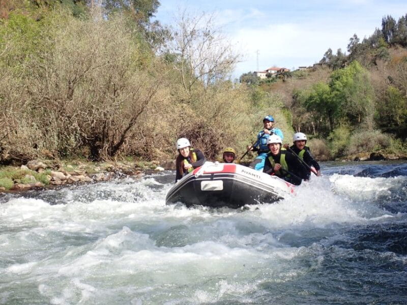 From Porto: Paiva River Rafting Discovery - Adventure Tour - FAQ