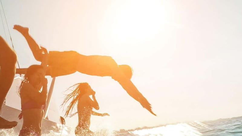 From Porto Rotondo: boat tour to Porto Cervo & Golfo Aranci - Discovering Sardinia’s North-East Coast by Boat