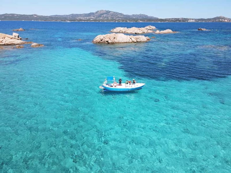 From Porto Rotondo: boat tour to Porto Cervo & Golfo Aranci - Price and Value Considerations