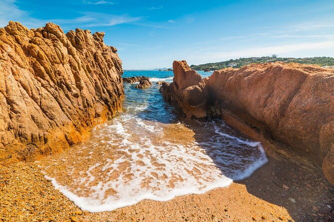 From Porto Rotondo: dinghy tour of Porto Cervo's beaches - FAQ