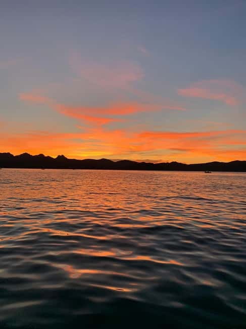 From Porto Rotondo: sunset aperitif in an inflatable boat - Key Points / Takeaways