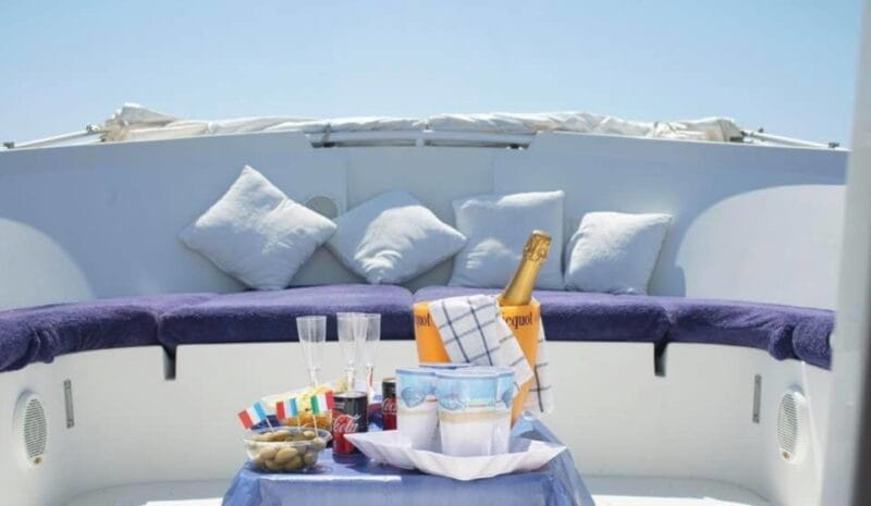 From Porto San Paolo: 4-hour boat tour to Tavolara - Discovering Sardinia’s Marine Marvels: What to Expect on the 4-Hour Tour