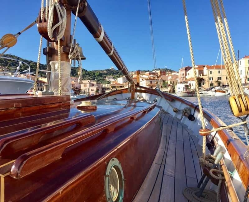 From Porto San Paolo: Half-Day Tour Tavolara & Molara - Key points / Takeaways