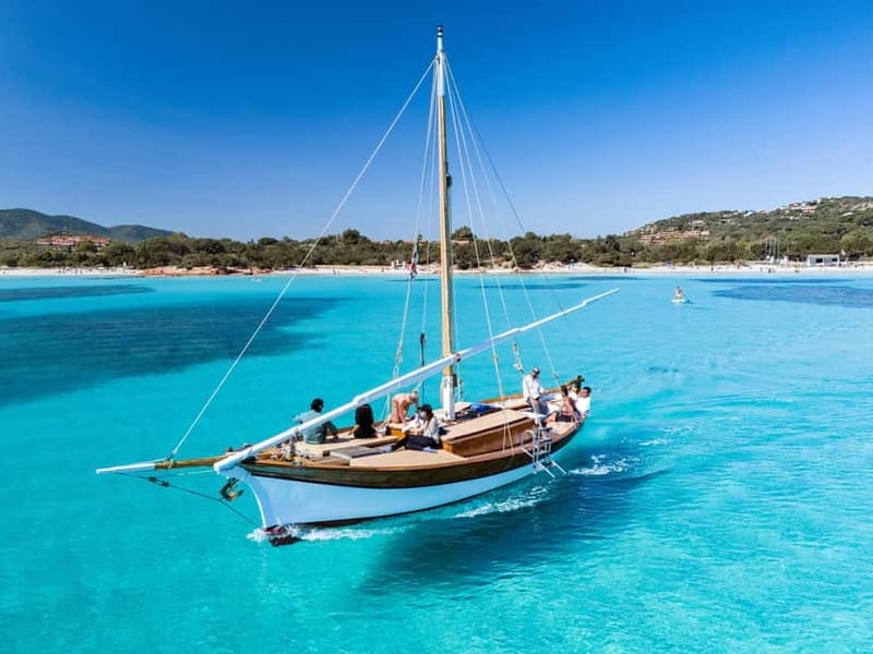 From Porto San Paolo: Half-Day Tour Tavolara & Molara - The Experience on Board