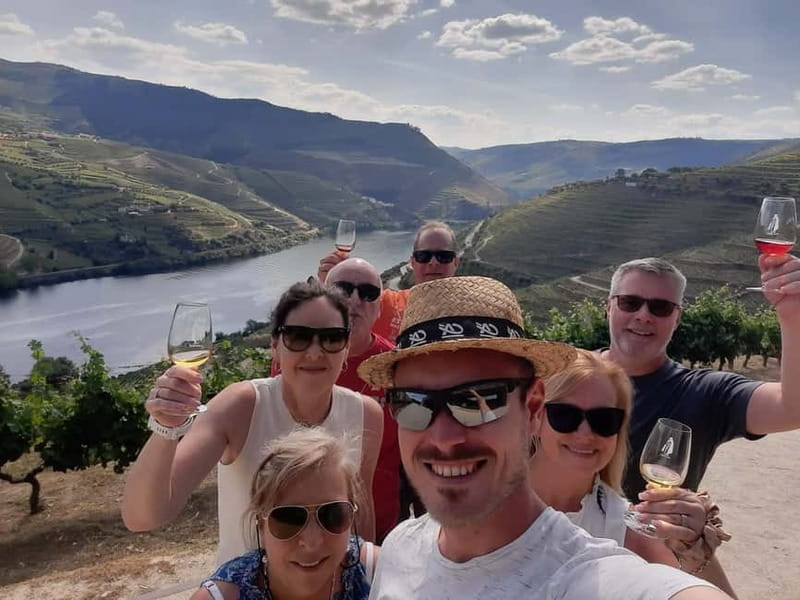 From Porto: small-group guided tour of the Douro Valley and Gerês - Key points / Takeaways