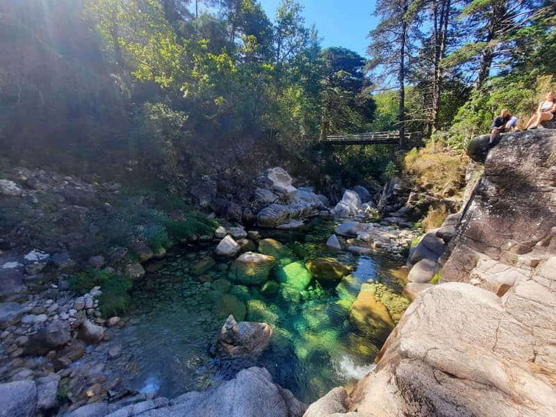 From Porto: small-group guided tour of the Douro Valley and Gerês - Starting Point: Porto’s Natural Gateway