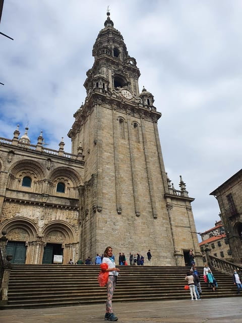 From Porto to Santiago de Compostela up to 3 Stops - The Journey Begins: Picking Up in Porto or Nearby