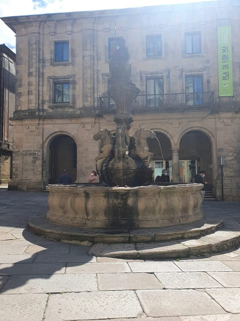 From Porto to Santiago de Compostela up to 3 Stops - Who Will Love This Tour?