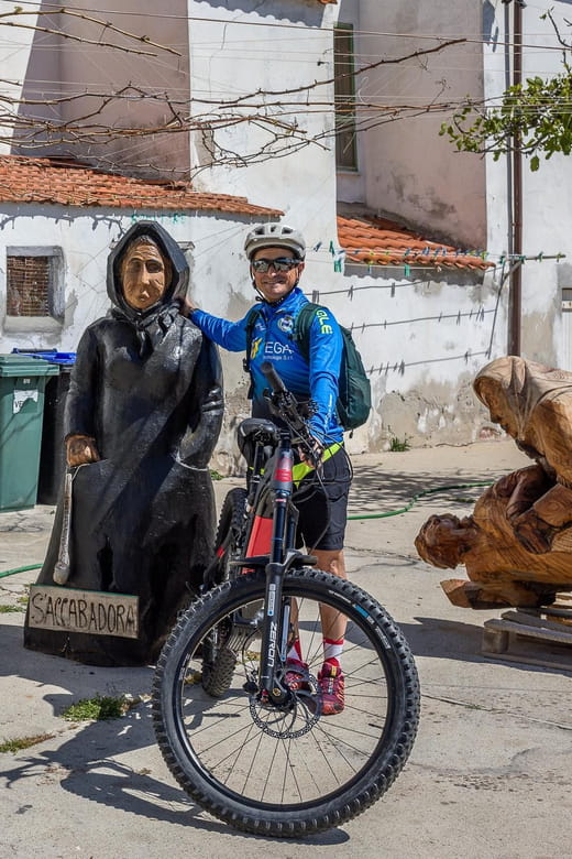 From Porto Torres: electric bicycle rental - Discovering Sardinia’s Asinara on Electric Bikes