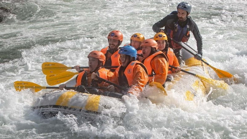 From Porto: Venture into Rafting on the Wild Paiva Waters - The Journey to the Paiva River: What to Expect