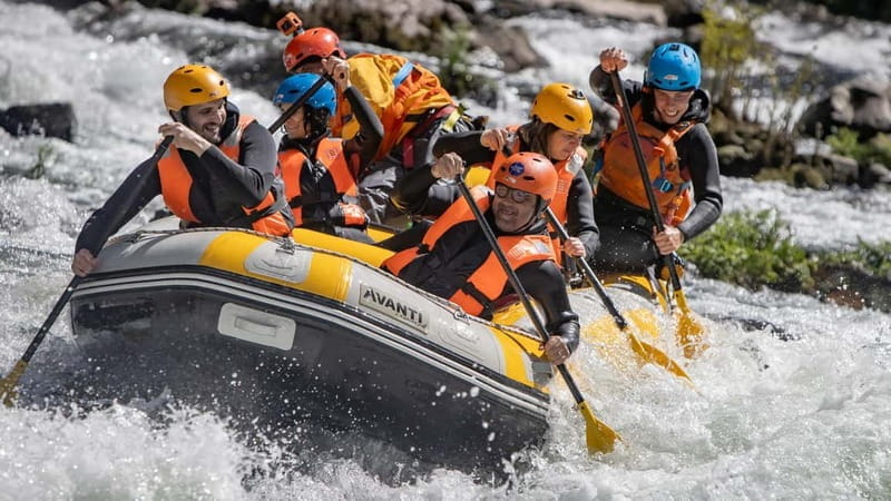 From Porto: Venture into Rafting on the Wild Paiva Waters - Who Will Love This Experience?