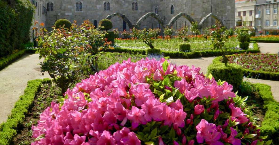 From Porto: Wonders of Braga & Guimaraes Private Day Trip - Key Points