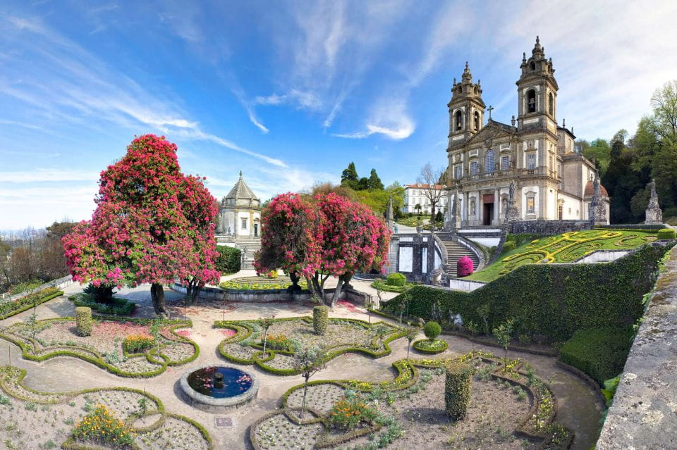 From Porto: Wonders of Braga & Guimaraes Private Day Trip - Braga Cathedral