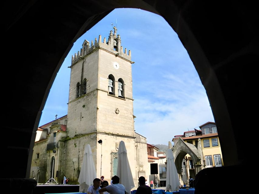 From Porto: Wonders of Braga & Guimaraes Private Day Trip - Braga Downtown