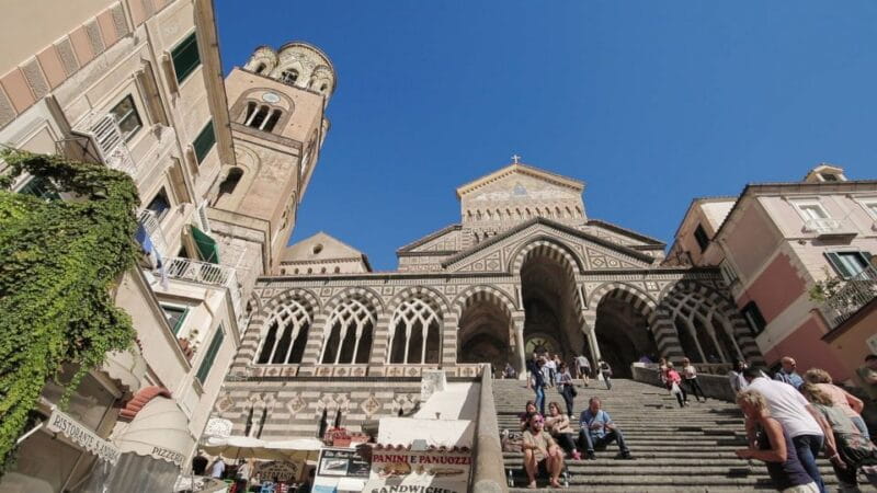 From Positano: Amalfi Coast Boat Tour with Swimming Stop - FAQs