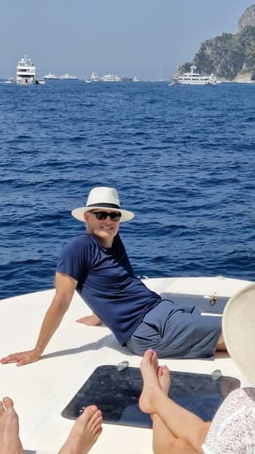 From Positano : Amalfi Coast Private Boat Tour - Exploring the Amalfi Coast from the Water: A Full Breakdown