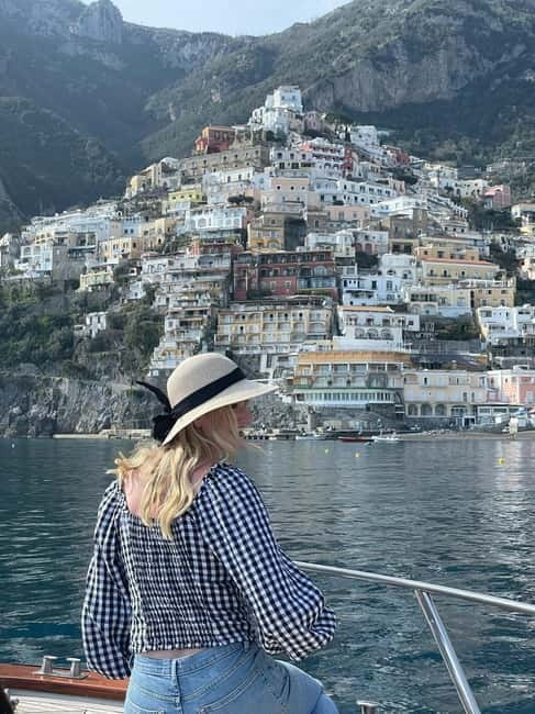 From Positano: Amalfi Coast Small Group Boat Tour - Swimming and Relaxation in the Tyrrhenian Sea
