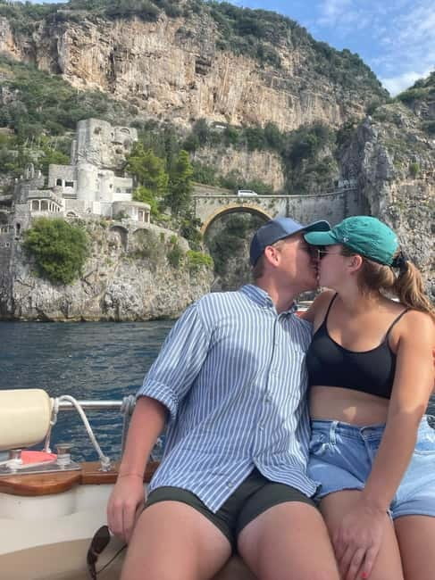 From Positano: Amalfi Coast Small Group Boat Tour - Final Thoughts: Who Will Love This Experience?