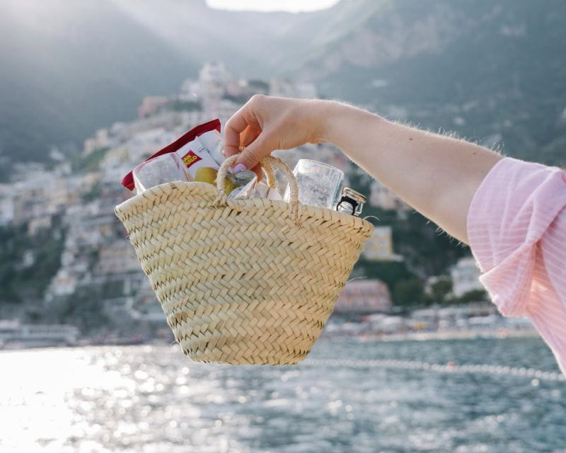 From Positano: Amalfi Coast Sunset Cruise - Group Tour - Key points / Takeaways