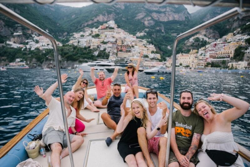 From Positano: Amalfi Coast Sunset Cruise - Group Tour - Price and Value: Is It Worth It?