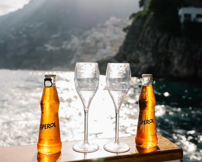 From Positano: Amalfi Coast Sunset Cruise - Group Tour - FAQ