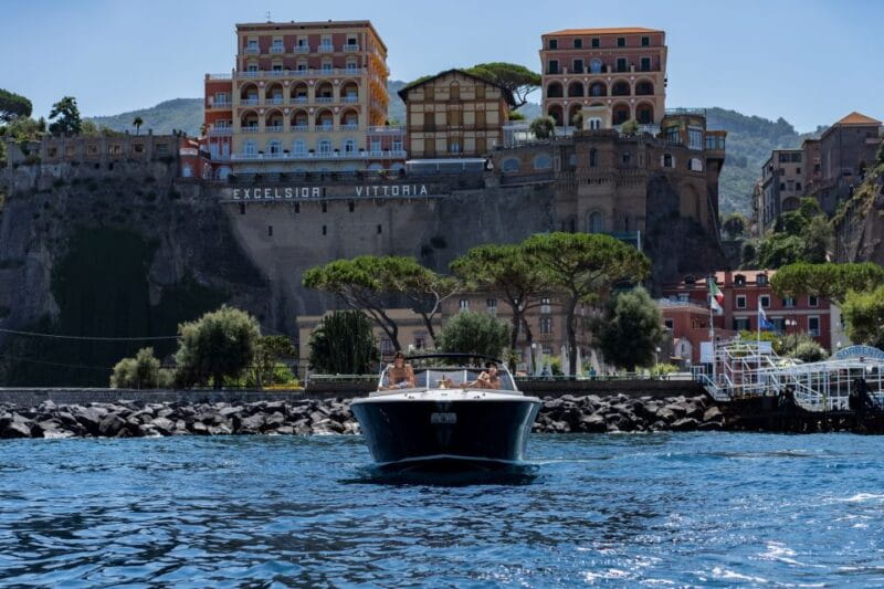 From Positano-Capri-Sorrento: Capri Private Yacht Tour - FAQ