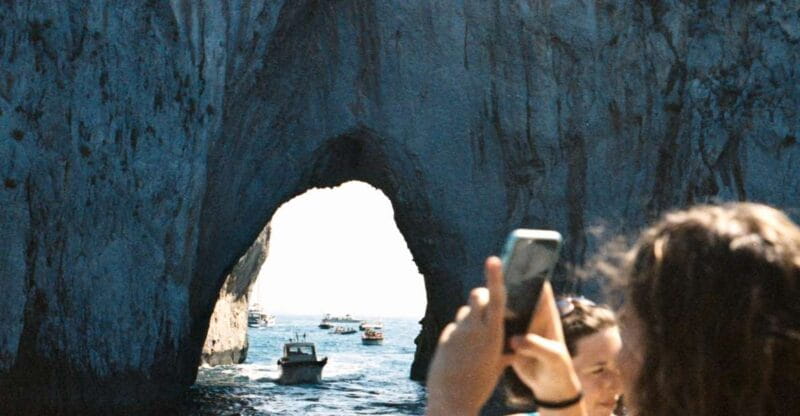 From Positano: Day trip to Capri - Group Tour by boat - Key points / Takeaways