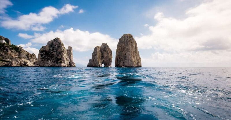 From Positano: Full-Day Boat Trip to Capri - Key points / Takeaways