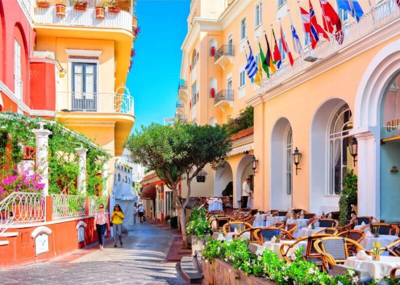 From Positano: Full-Day Boat Trip to Capri - FAQs