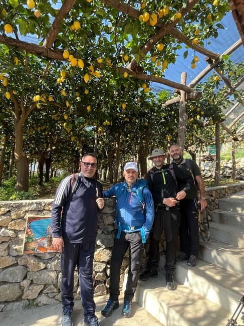 From Positano: Lemon Tour with Tasting Session and Transfer - Frequently Asked Questions