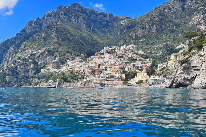 From Positano or Praiano: 2H Private Amalfi Coast speed tour - A Detailed Look at the 2-Hour Amalfi Coast Speed Tour