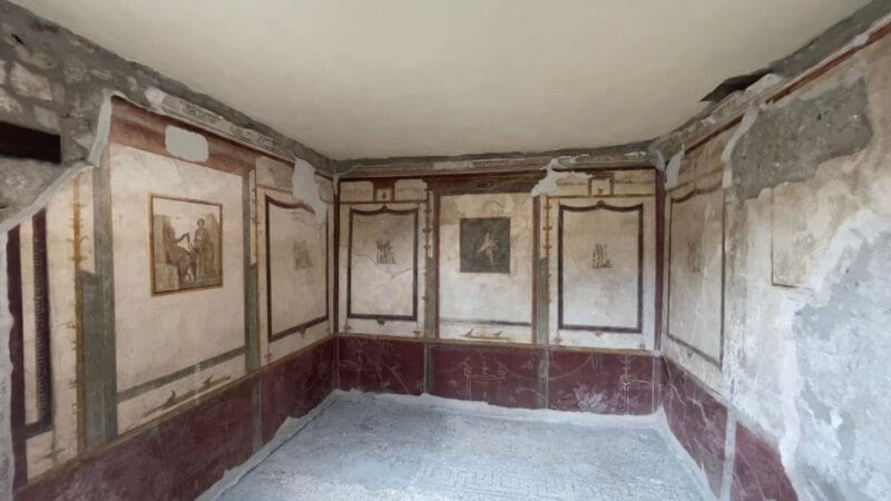 From Positano: Pompeii Guided Tour with Skip the Line - Key Points / Takeaways