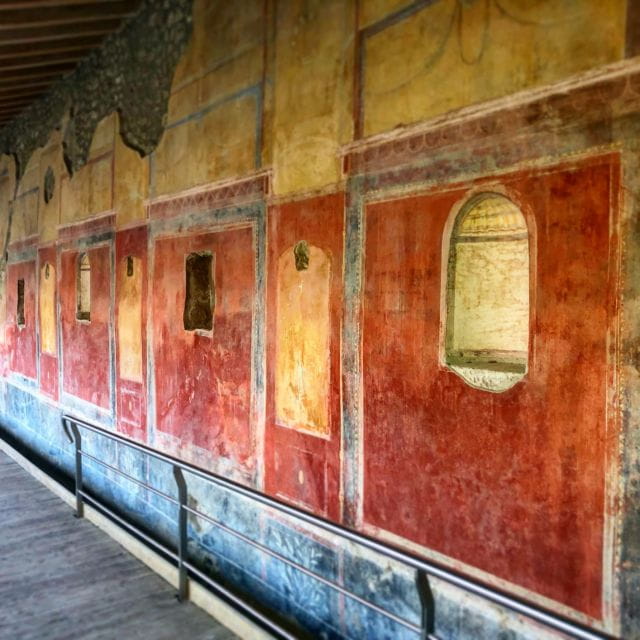 From Positano: Pompeii Ruins Small Group Guided Tour - Price and Overall Value