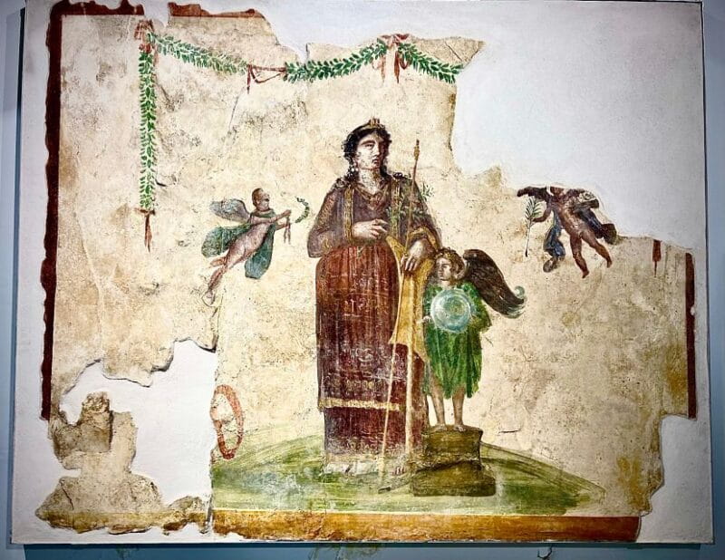 From Positano: Pompeii Tour small group all inclusive - Key points / Takeaways