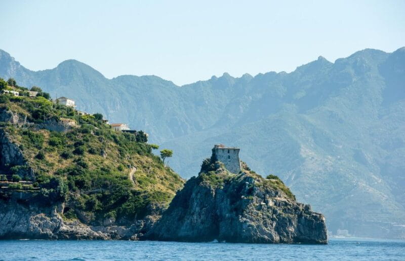From Positano/Praiano: Amalfi Coast Speedboat Tour - Quick Take on the Amalfi Coast Speedboat Tour
