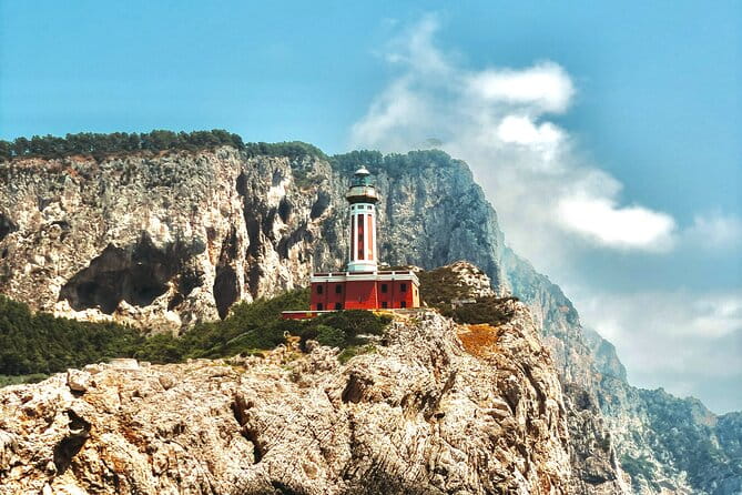 From Positano/Praiano: Full-Day Capri Private Tour by Boat - Free Time in Capri