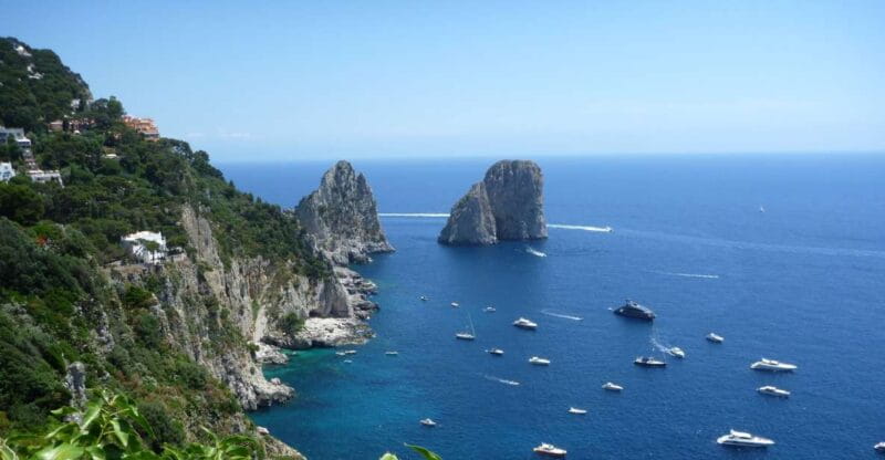 From Positano, Praiano, or Amalfi: Capri Full-Day Boat Tour - Who Would Love This Tour?