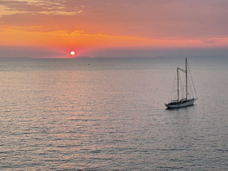 From Positano: Private Sorrento Sunset Tour - Ideal For