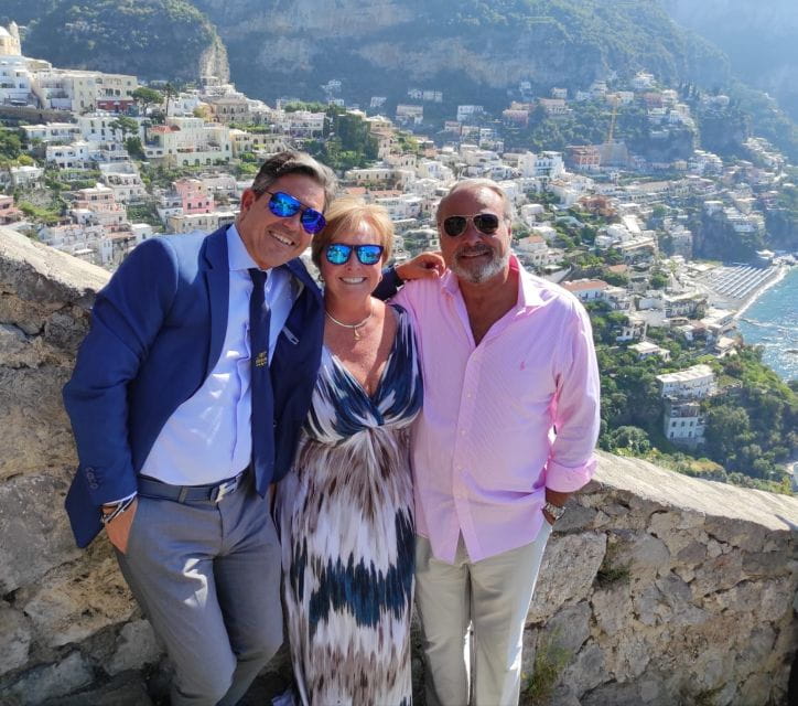 From Positano: Private Sorrento Sunset Tour - Exploring Sorrento: The Itinerary in Detail