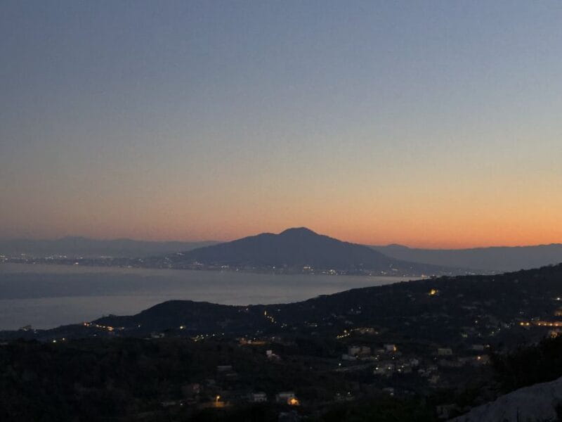 From Positano: Private Sorrento Sunset Tour - Who Is This Tour Best For?