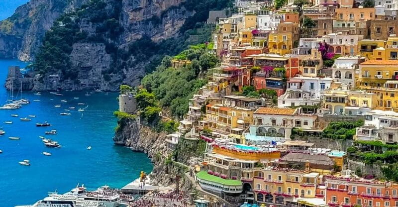 From Positano: Sail to Capri's Stunning Beauty - Who This Tour Is Best For