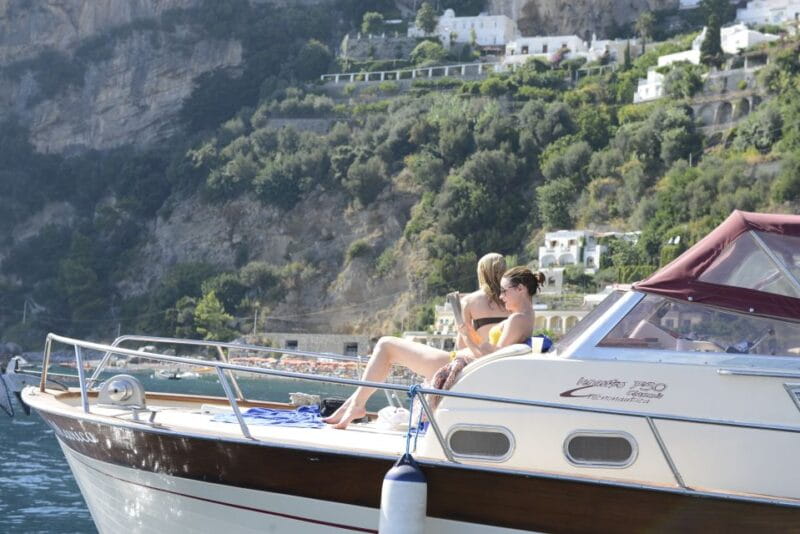 From Positano: Sorrento Coast & Capri Full-Day Trip by Boat - Discovering Capri from Positano: The Why and How