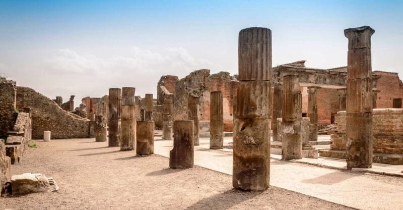 From Positano: Sorrento & Pompeii Private Tour w/ Transfers - Who Will Love This Tour?