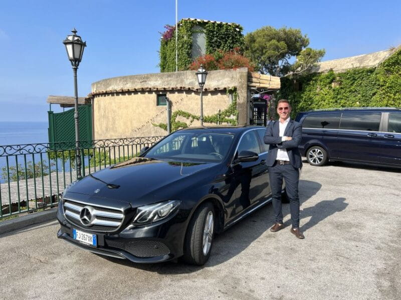 From Positano: Sorrento & Pompeii Private Tour w/ Transfers - FAQ