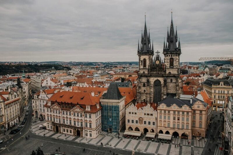 From Prague: 6-Day Czechia UNESCO Tour with Accommodation - Třebí and the Jewish Heritage in Třebí