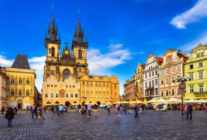 From Prague: 6-Day Czechia UNESCO Tour with Accommodation - Final Farewell and Reflection in Prague