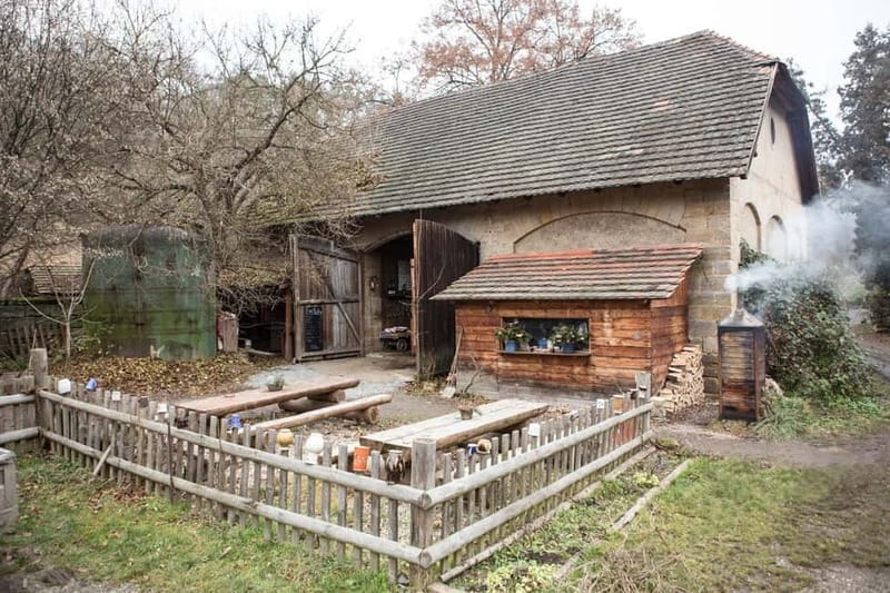 From Prague: Bohemian Gastronomic Journey All-Inclusive - Exploring the Heart of Bohemia: A Day of Food, Drink, and History