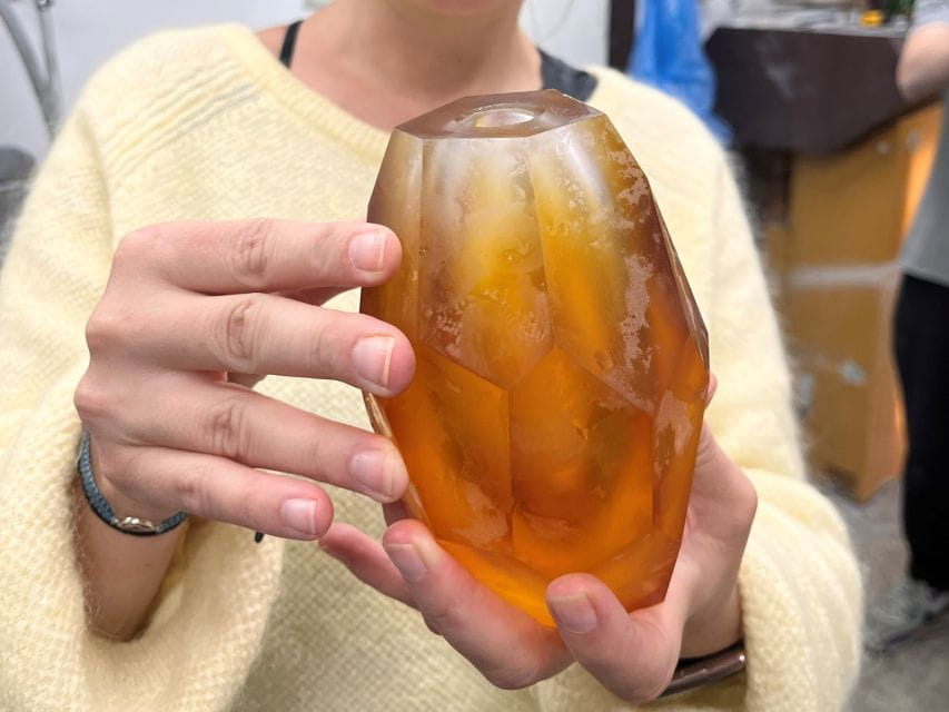 From Prague: Bohemian Glass Crystal Private Tour With Lunch - Frequently Asked Questions