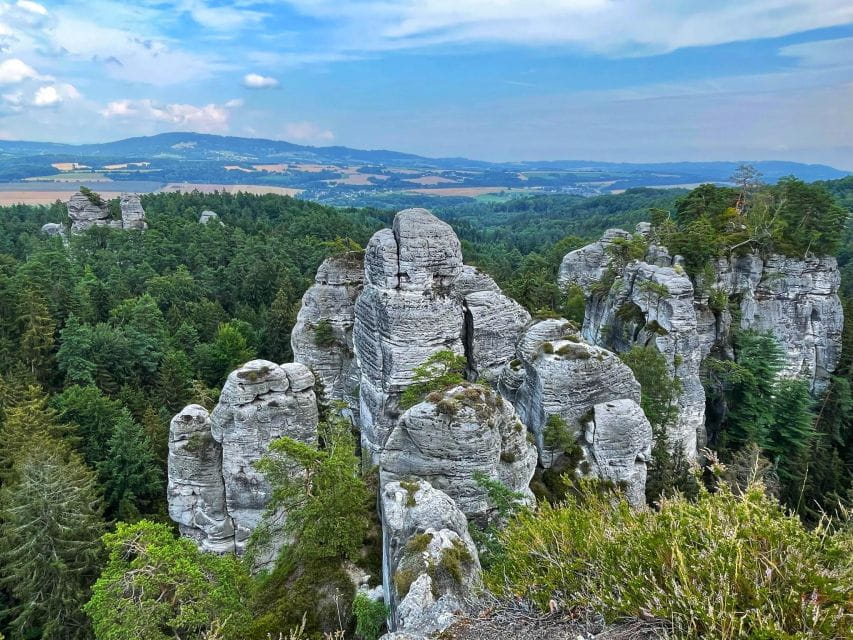 From Prague: Bohemian Paradise - Full-Day Hiking Trip - Weather Policy