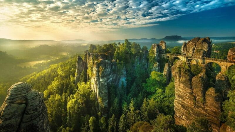 From Prague: Bohemian & Saxon Switzerland-All inclusive Trip - Key Points and Takeaways